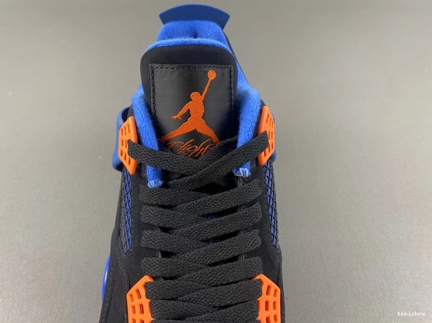 Cheap TBkick Retro 4 Cavs Jordan 308497-027 AIR 0815